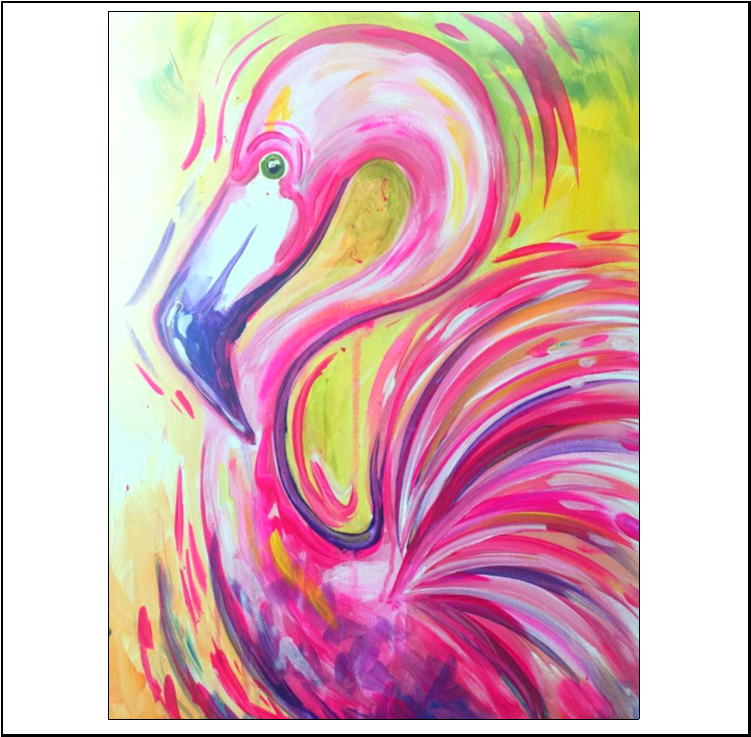 Pink Plumes